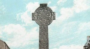 Campbeltown Cross – March 2020