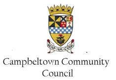 Campbeltown Community Council Crest