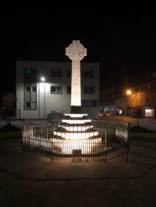 Campbeltown Cross